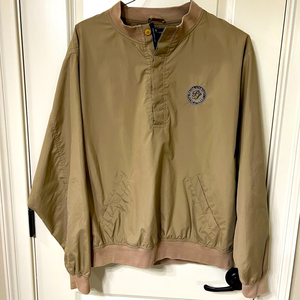 Payne Stewart men’s golf wind shirt L